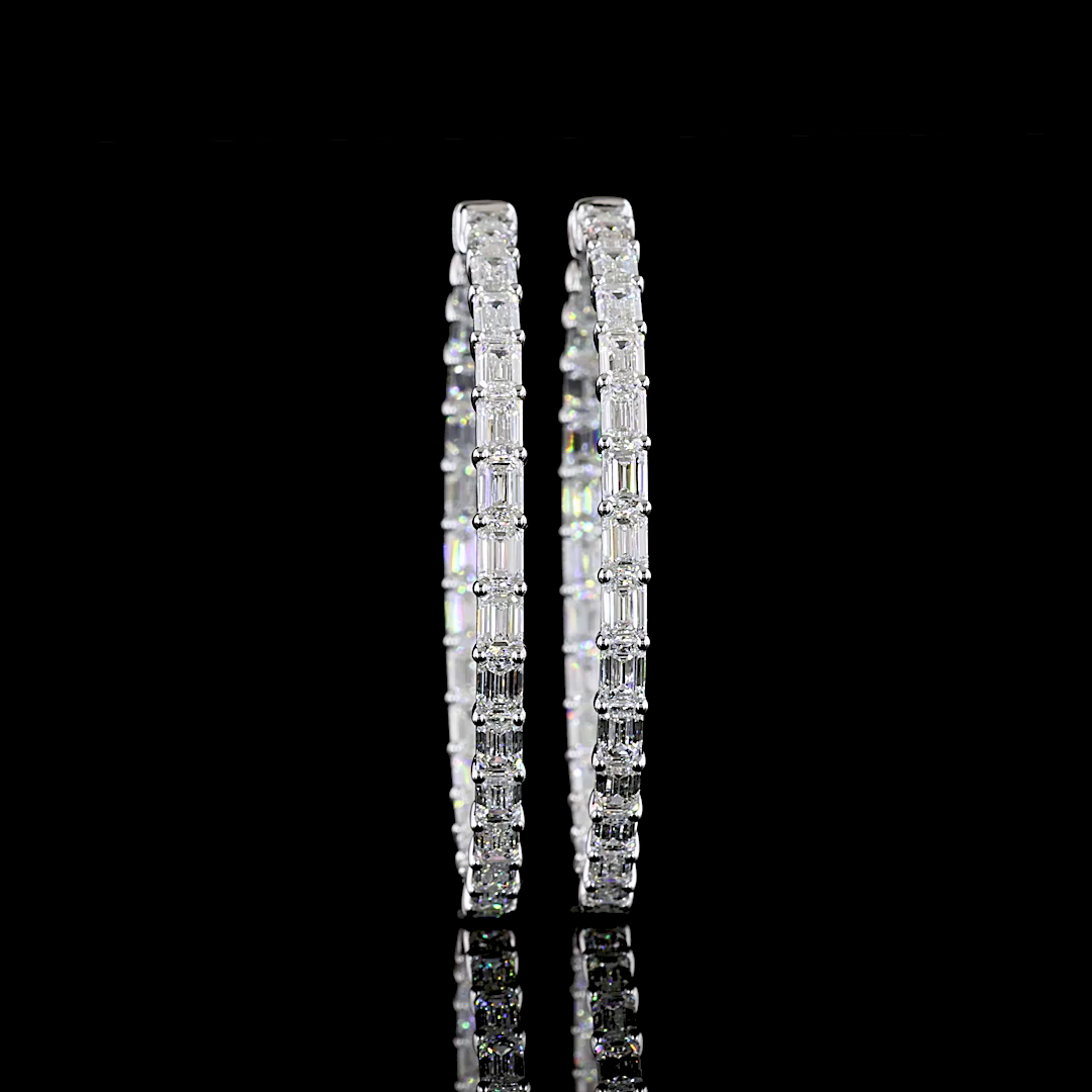 Kreolen 8.86 ct