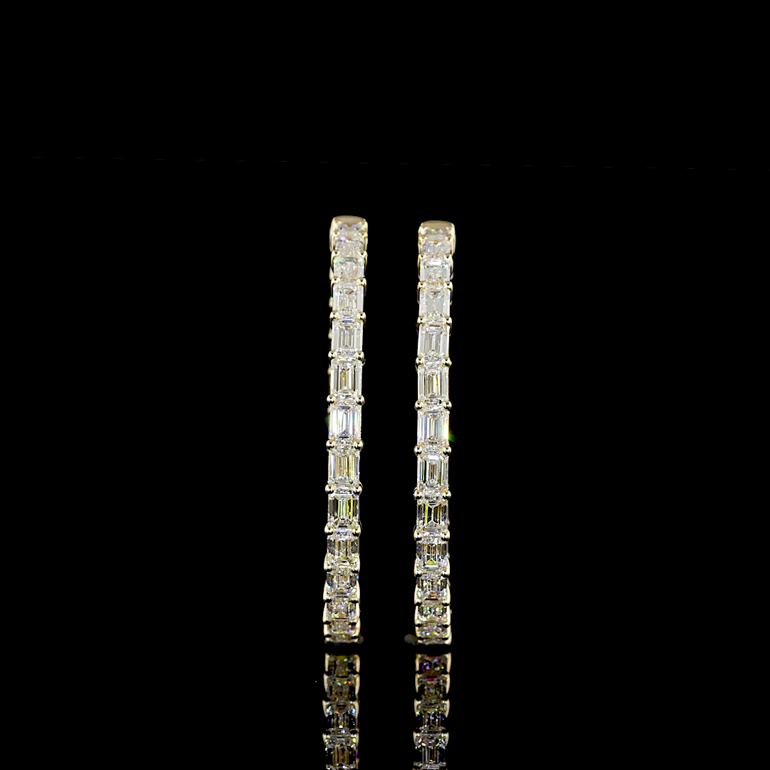 Kreolen 7.92 ct