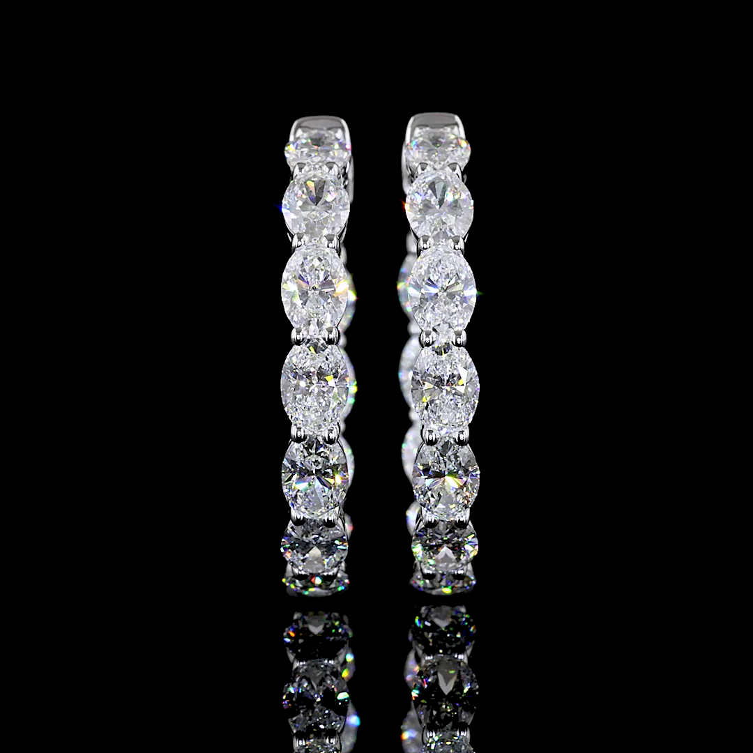 Kreolen 5.16 ct