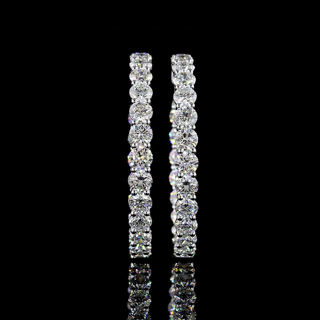 Kreolen 8.82 ct