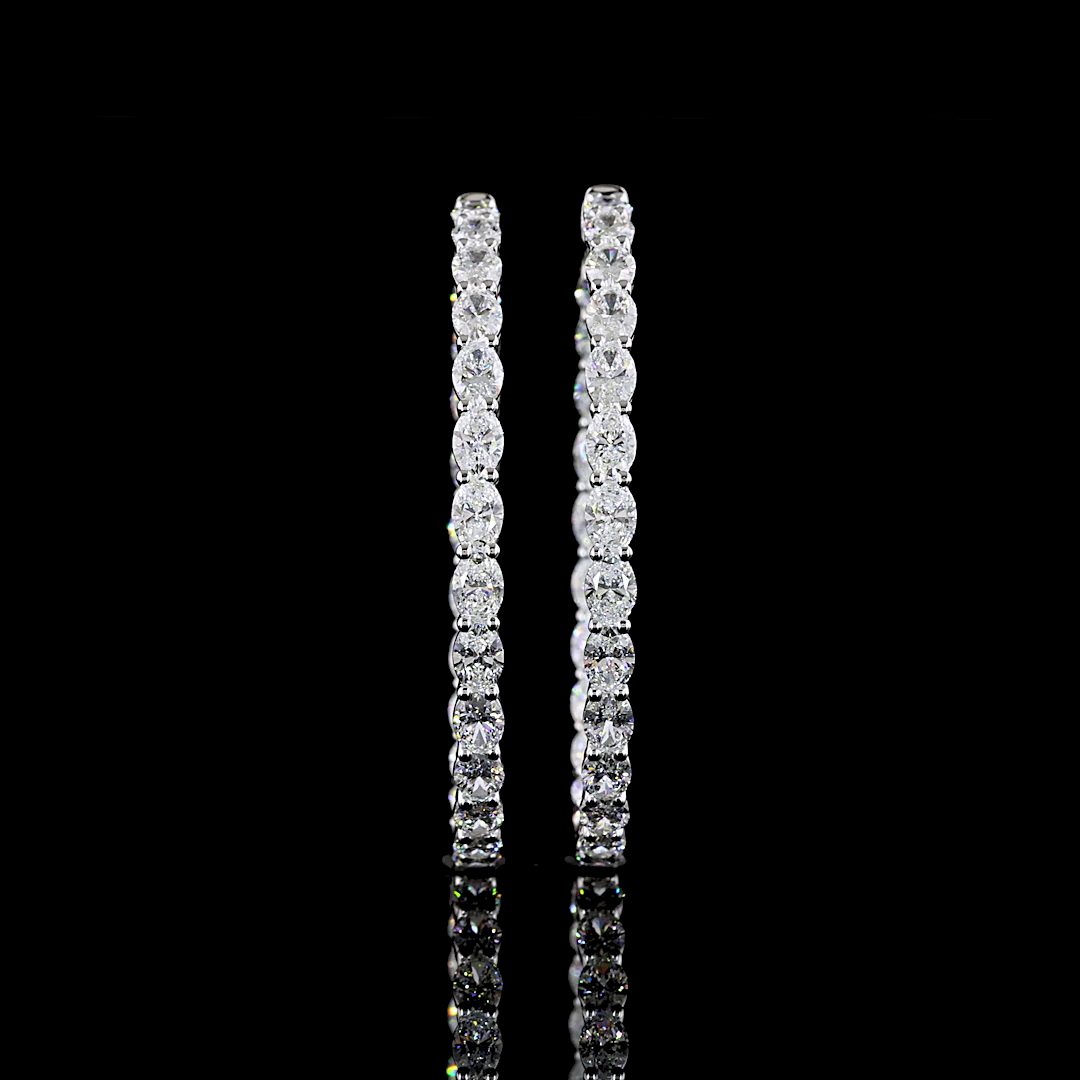 Kreolen 8.55 ct