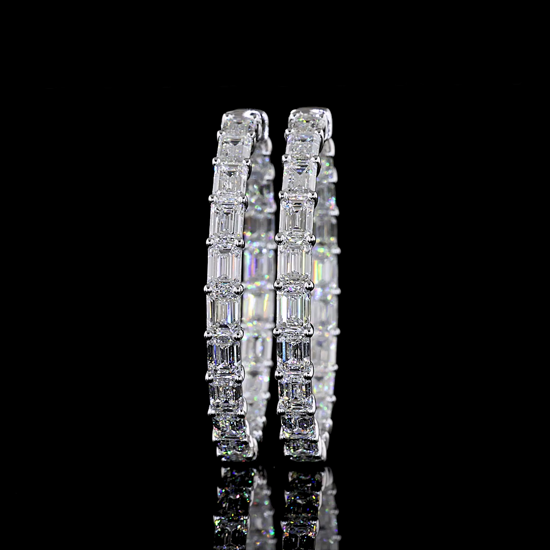 Kreolen 9.75 ct