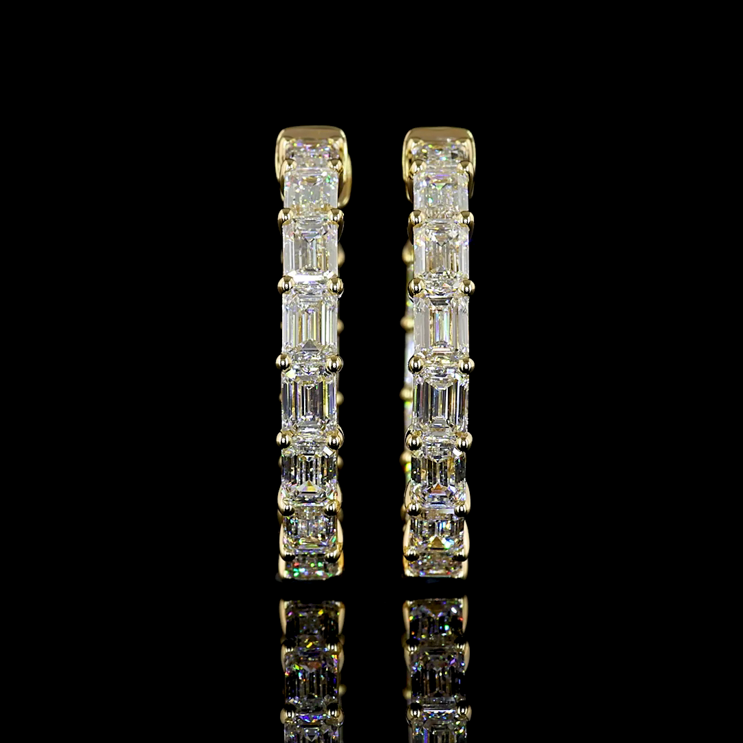 Kreolen 5.39 ct