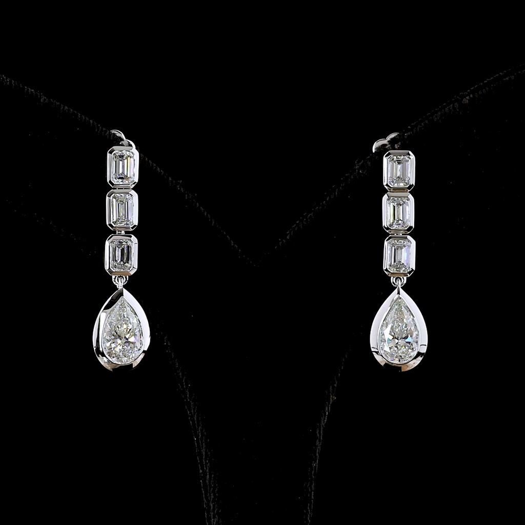 Hanging 5.66 ct