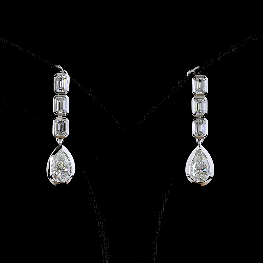 Hanging 5.66 ct