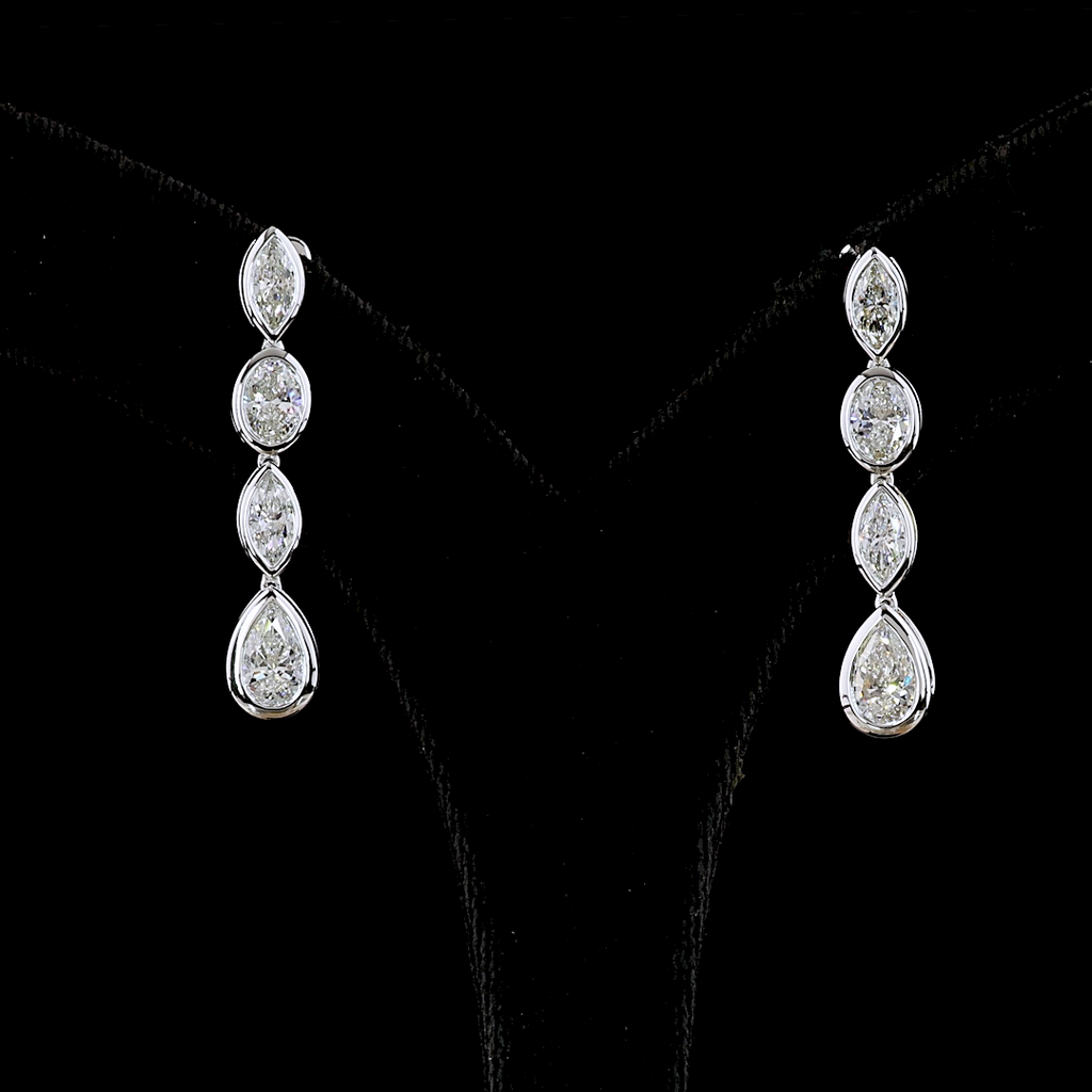 Hanging 4.77 ct