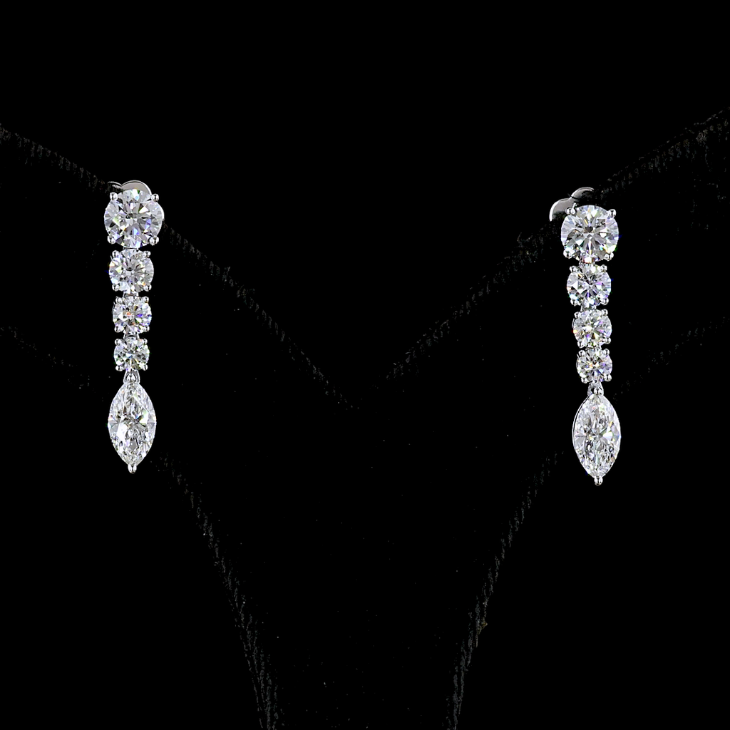 Hanging 2.68 ct
