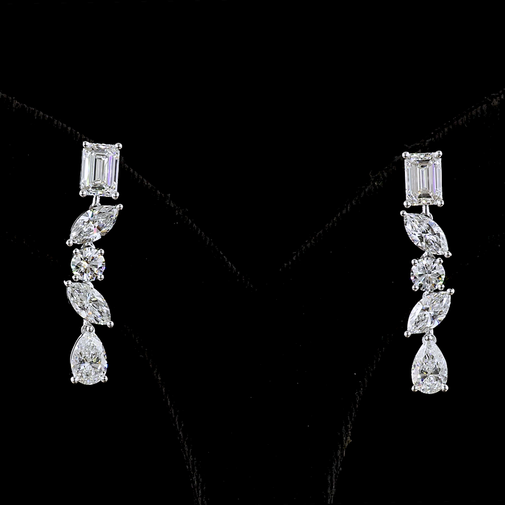 Hanging 4.61 ct