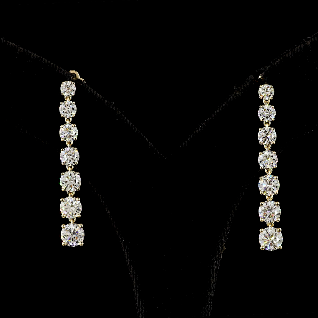 Hanging 2.98 ct