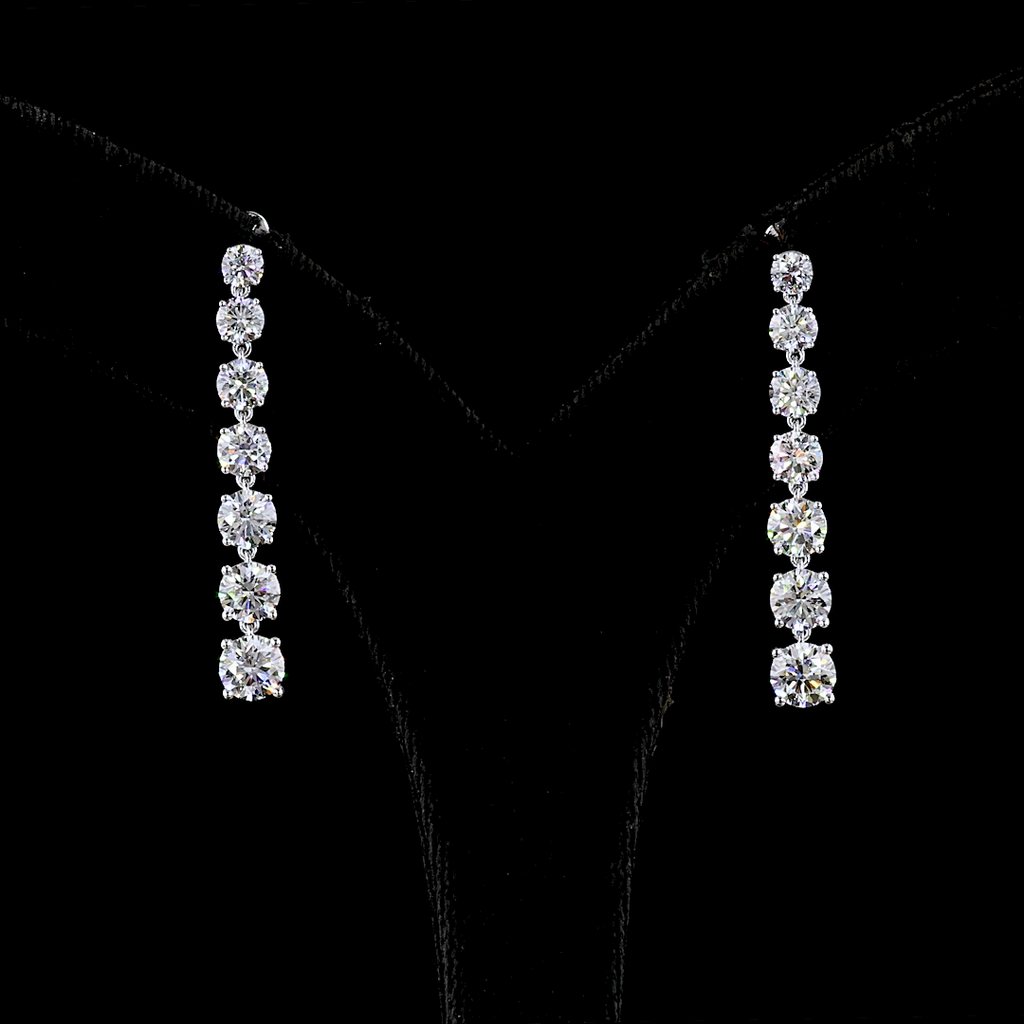 Hanging 2.97 ct