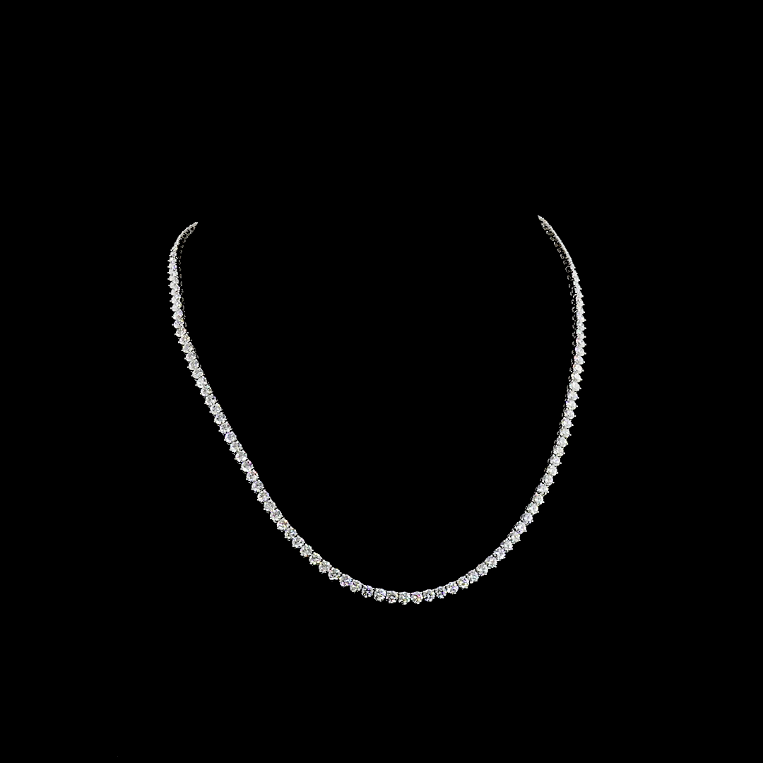 Halskette 13.31ct