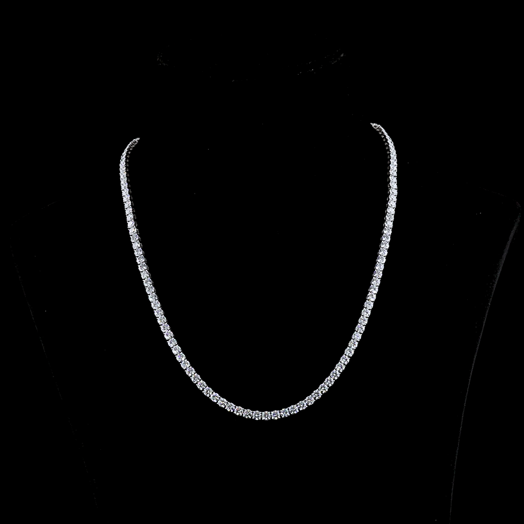 Halskette 22.26ct