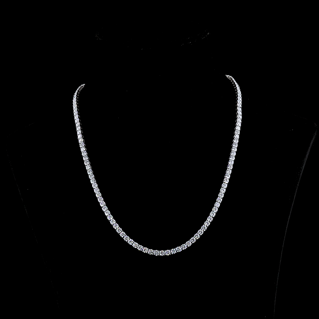 Halskette 22.26ct