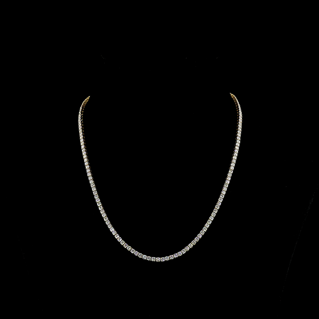 Halskette 9.83ct