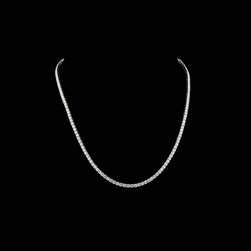 Halskette 9.73ct