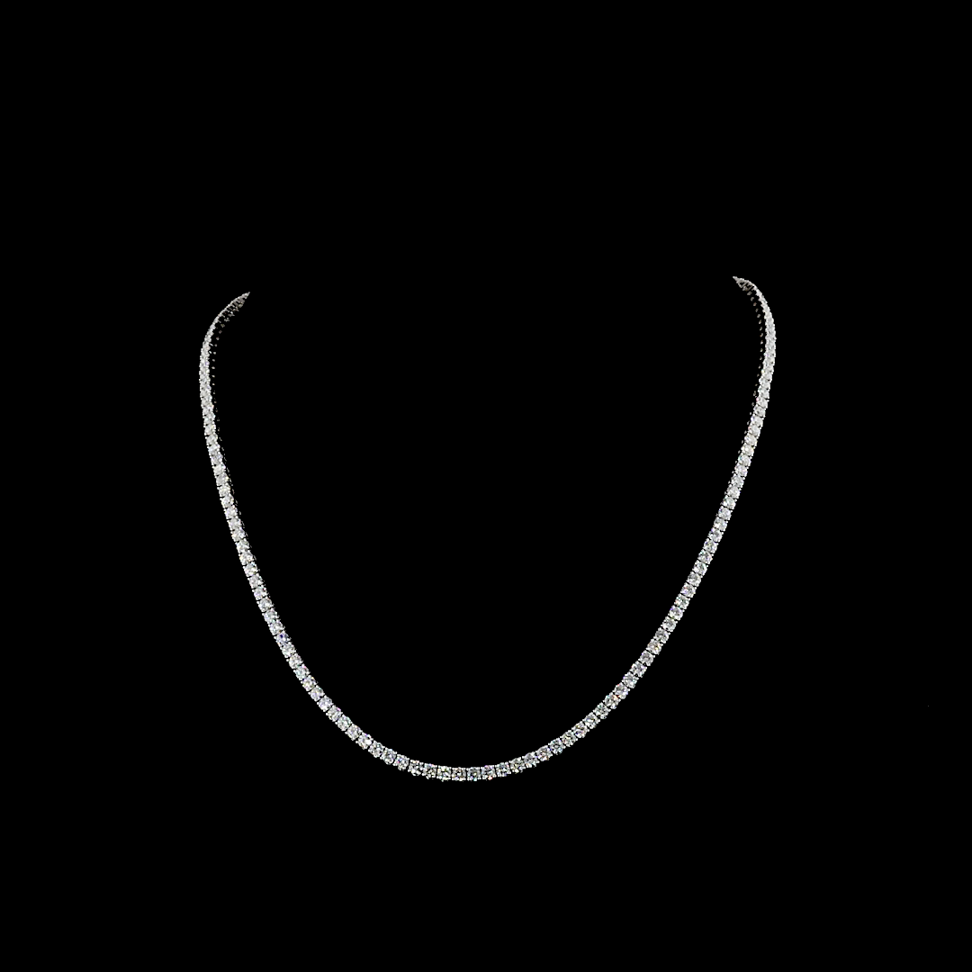 Halskette 7.79ct