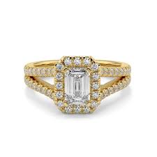Split Shank 9.06 ct
