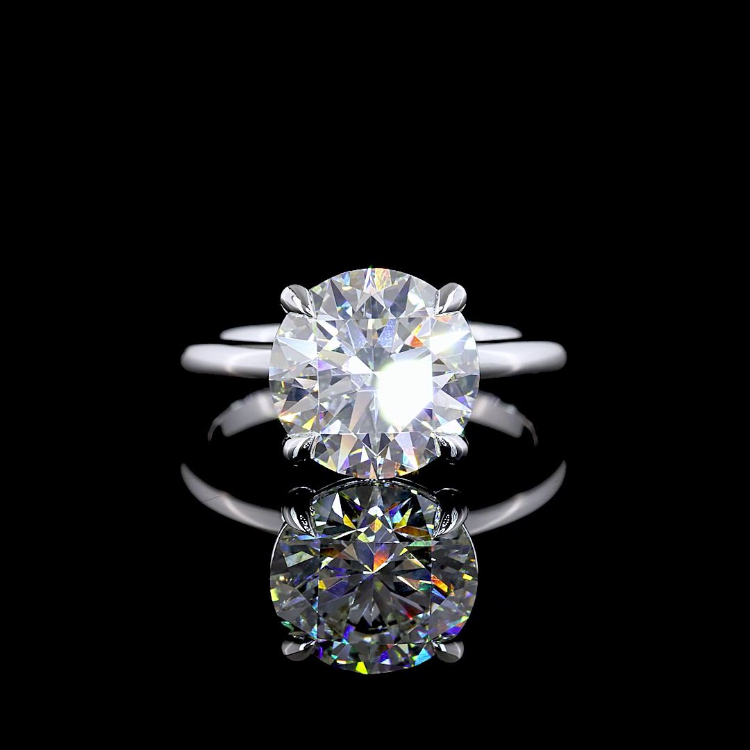 Split Shank 2.07 ct