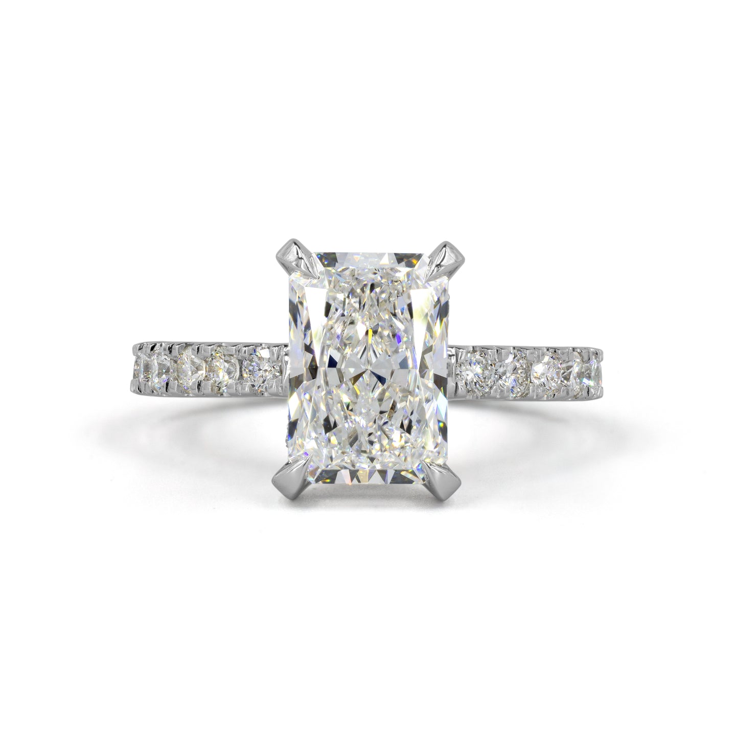 Verdeckte Fassung 1.43 ct