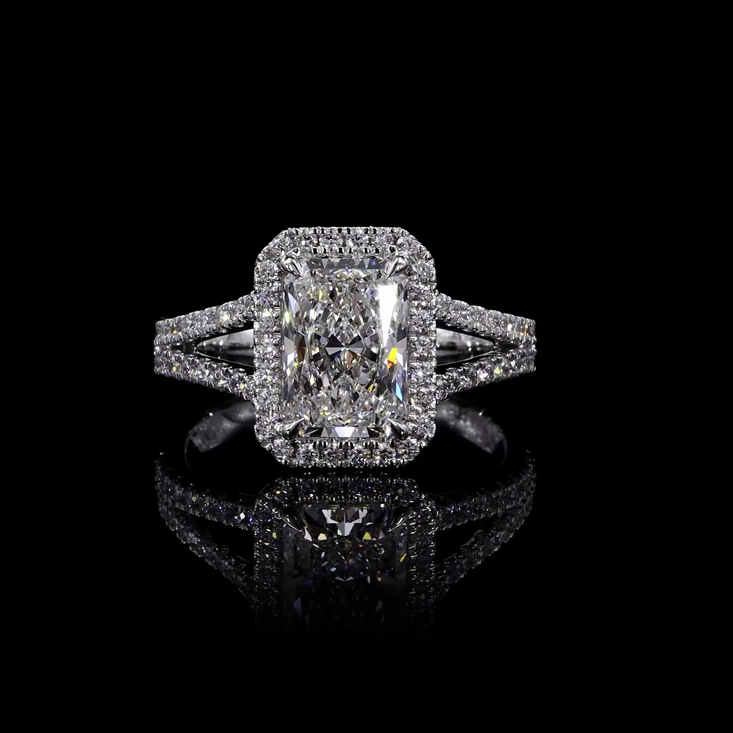 Split Shank 2.13 ct